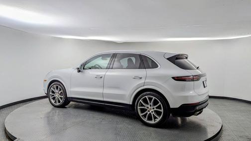 2019 Porsche Cayenne SUV