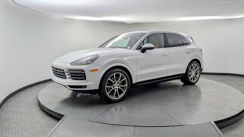 2019 Porsche Cayenne SUV