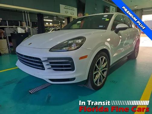 2019 Porsche Cayenne SUV
