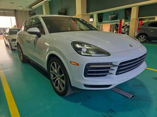 2019 Porsche Cayenne SUV