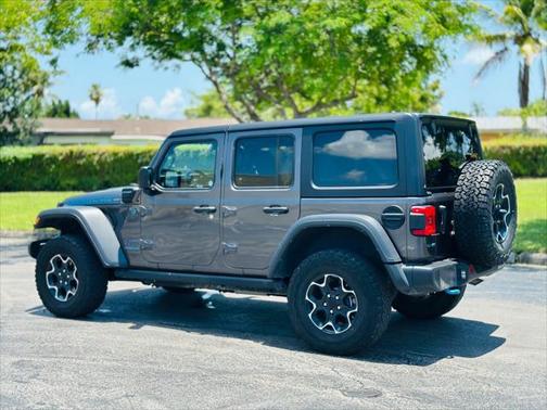 2023 Jeep Wrangler 4xe Rubicon