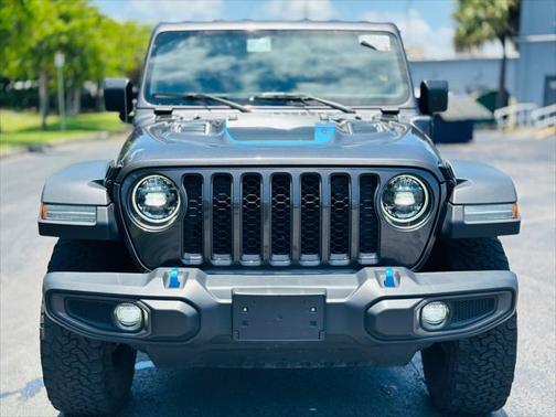 2023 Jeep Wrangler 4xe Rubicon