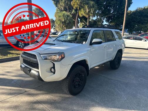 2019 Toyota 4Runner TRD Pro