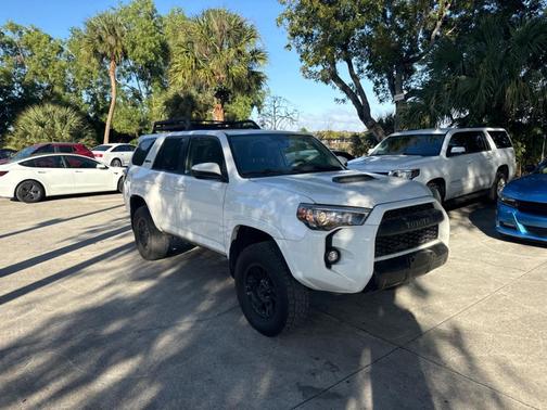 2019 Toyota 4Runner TRD Pro