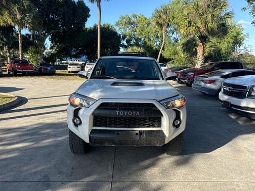 2019 Toyota 4Runner TRD Pro