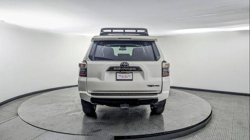 2019 Toyota 4Runner TRD Pro