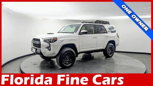 2019 Toyota 4Runner TRD Pro