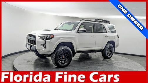 2019 Toyota 4Runner TRD Pro