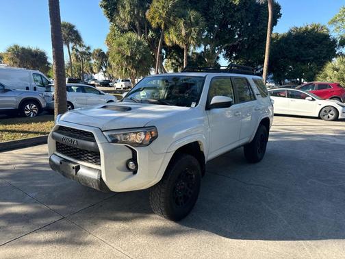 2019 Toyota 4Runner TRD Pro