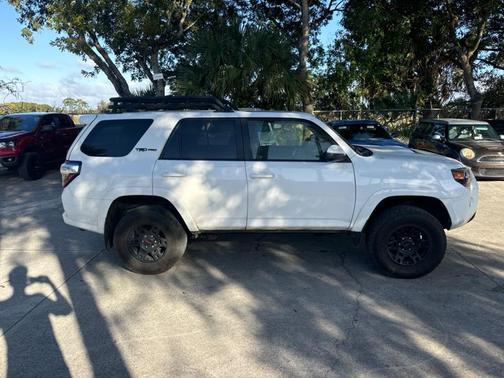 2019 Toyota 4Runner TRD Pro