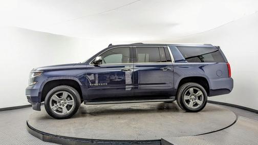 2018 Chevrolet Suburban Premier