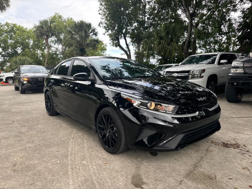 2024 Kia Forte GT-Line