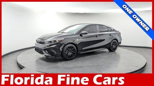 2024 Kia Forte GT-Line