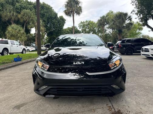 2024 Kia Forte GT-Line
