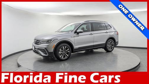 2023 Volkswagen Tiguan 2.0T S
