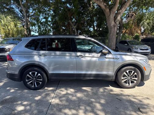 2023 Volkswagen Tiguan 2.0T S