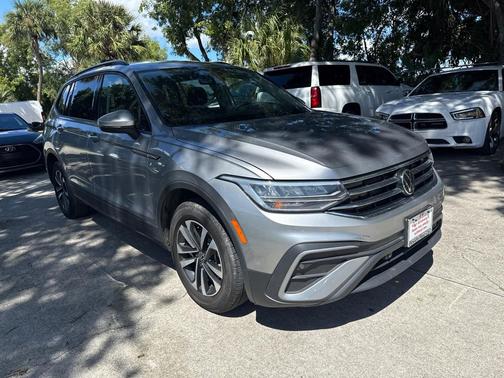 2023 Volkswagen Tiguan 2.0T S