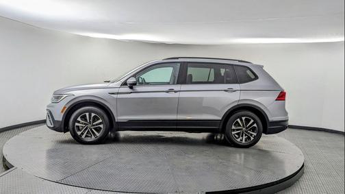 2023 Volkswagen Tiguan 2.0T S