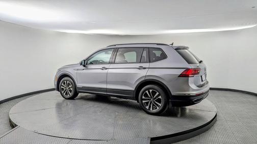 2023 Volkswagen Tiguan 2.0T S