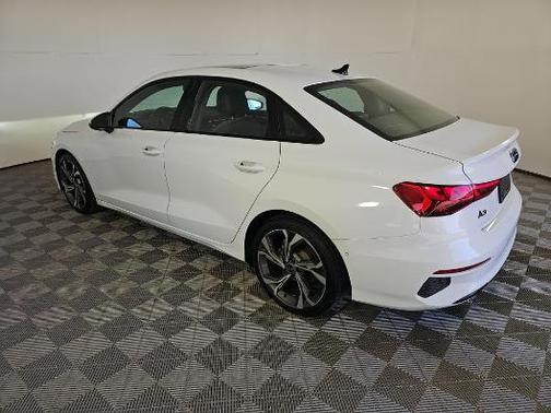 2023 Audi A3 Premium