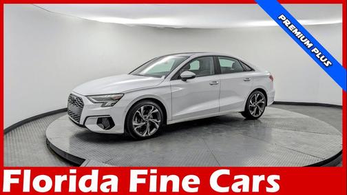 2023 Audi A3 Premium