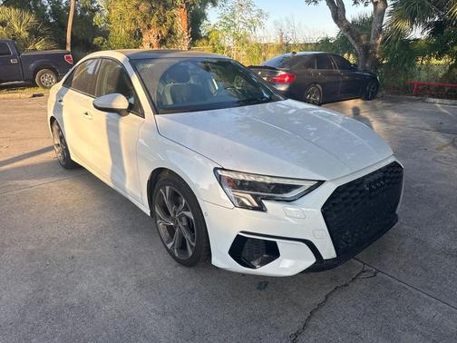 2023 Audi A3 Premium