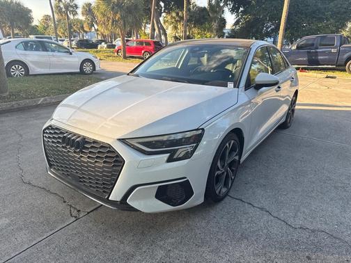 2023 Audi A3 Premium