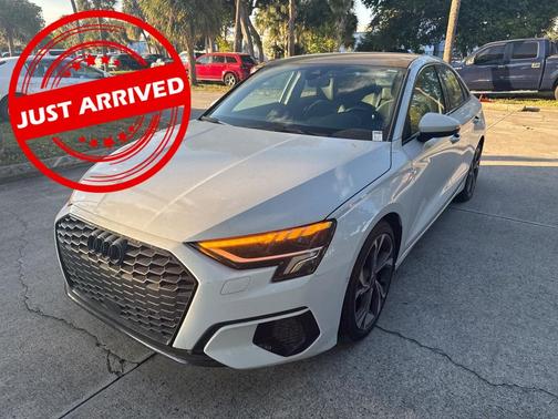 2023 Audi A3 Premium