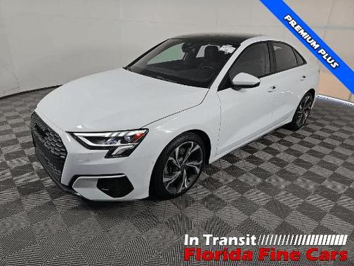 2023 Audi A3 Premium