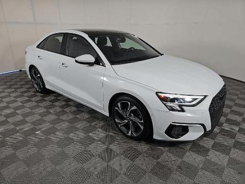 2023 Audi A3 Premium