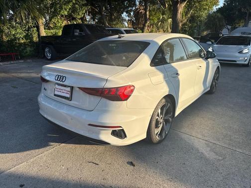 2023 Audi A3 Premium
