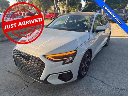 2023 Audi A3 Premium
