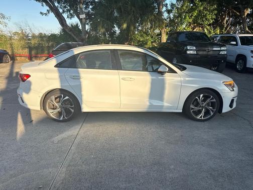 2023 Audi A3 Premium