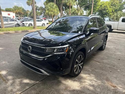 2022 Volkswagen Taos 1.5T SE