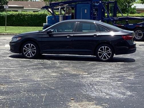 2025 Volkswagen Jetta 1.5T Sport
