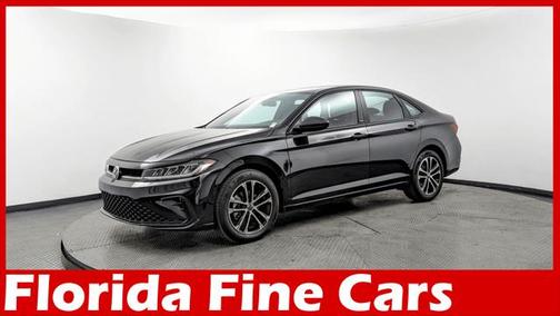 2025 Volkswagen Jetta 1.5T Sport