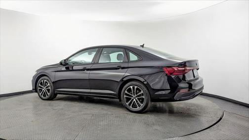 2025 Volkswagen Jetta 1.5T Sport