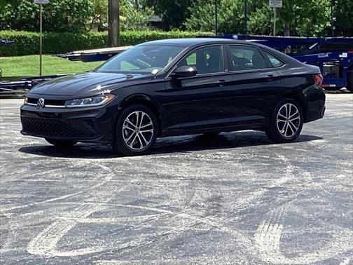 2025 Volkswagen Jetta 1.5T Sport