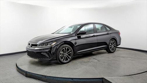 2025 Volkswagen Jetta 1.5T Sport