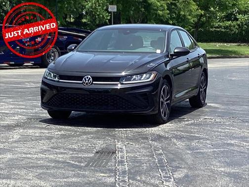 2025 Volkswagen Jetta 1.5T Sport