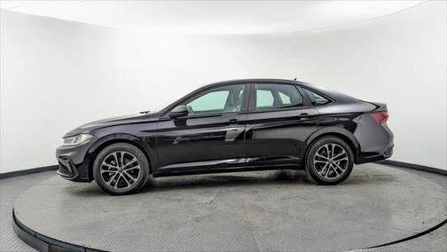 2025 Volkswagen Jetta 1.5T Sport