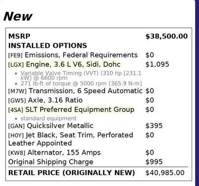 2018 GMC Acadia SLT-1