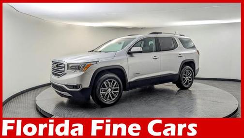2018 GMC Acadia SLT-1