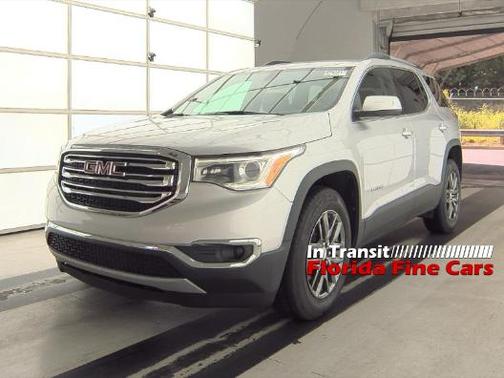 2018 GMC Acadia SLT-1