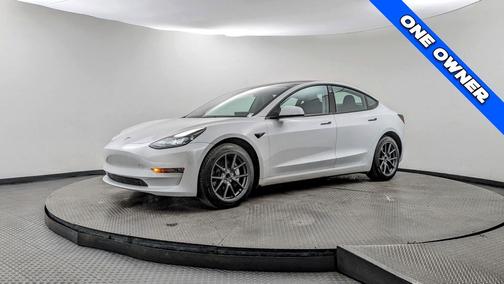 2023 Tesla Model 3 Standard Range