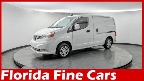 2020 Nissan NV200 SV