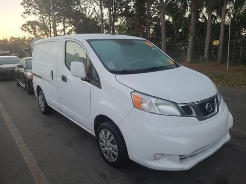 2020 Nissan NV200 SV