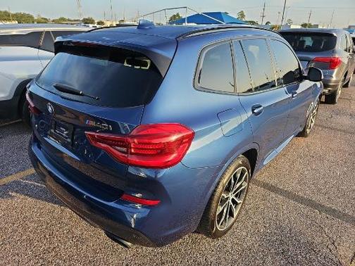 2018 BMW X3 M40i