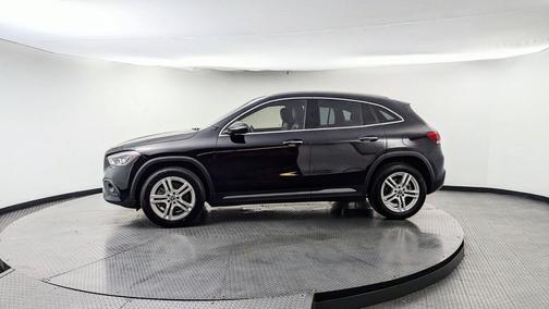 2021 Mercedes-Benz GLA 250 Base 4MATIC