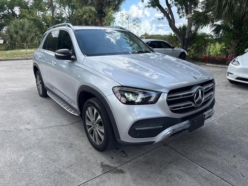 2020 Mercedes-Benz GLE 350 4MATIC
